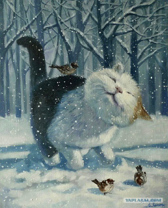 Новогоднее чудо