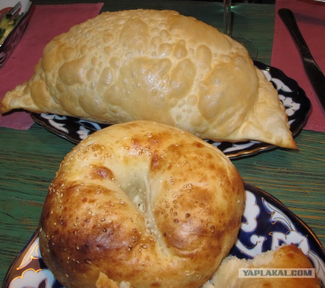 Чебуреки