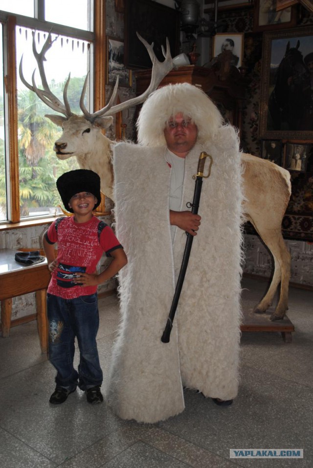 Абхазия в октябре