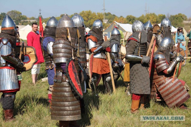 25 древних доспехов, сохранившихся до наших дней