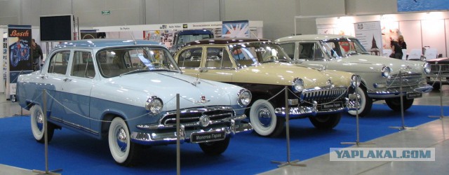 Может наша машина 1961г стоить как иномарка? ДА!