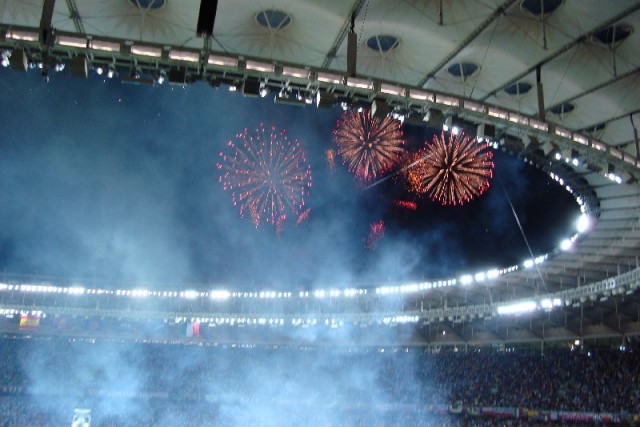 Праздник Футбола