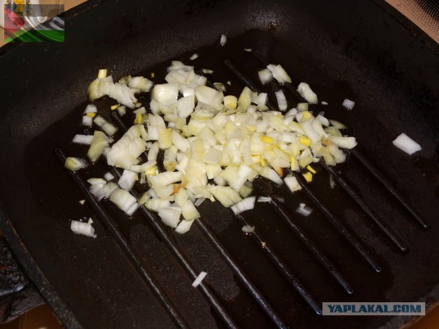 Свиха с мясом по-палестински