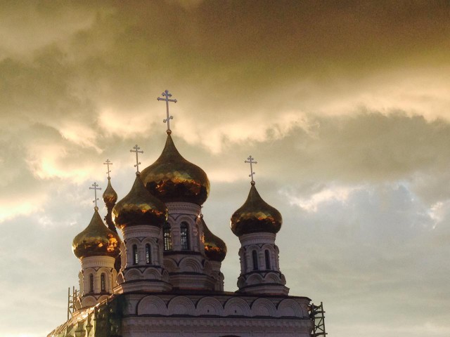Это Россия, детка