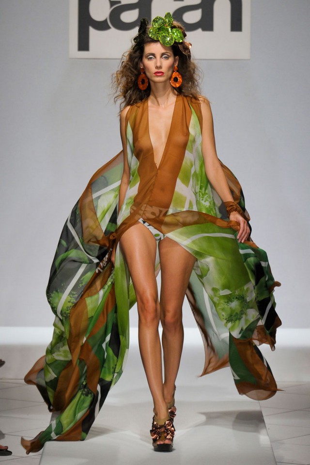 Мода - она такая.