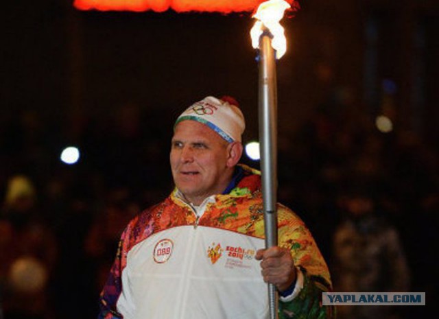 С Днём рождения, чемпион!