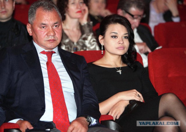 Шойгу объясняет откуда деньги на дачу на рублевке
