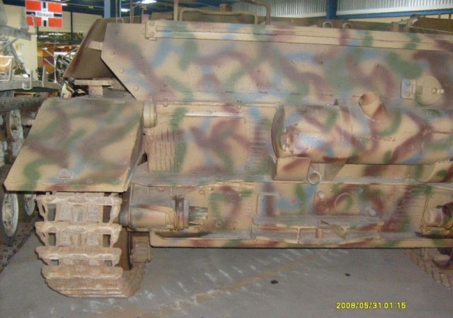 Истребитель танков Jagdpanzer IV