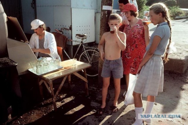 СССР: продукты, которые мы потеряли