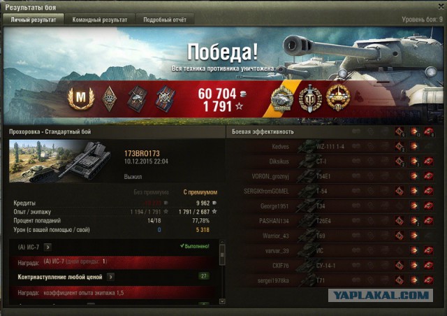 Wargaming 30!