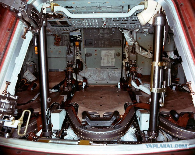 Как выглядели «Союз-19» и «Аполлон-ЭПАС»