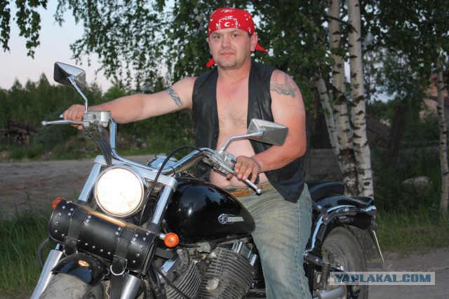 Любитель нерабочей мототехники. GSX-R 400