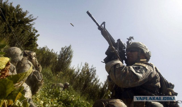 Самый "смертоносный" спецназ мира