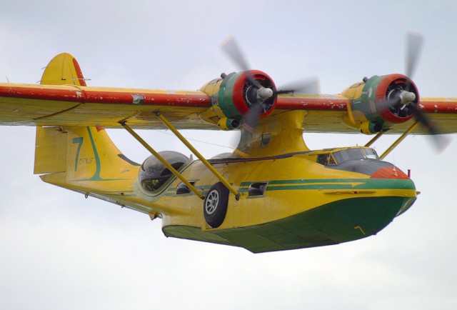 Летающая история Второй Мировой