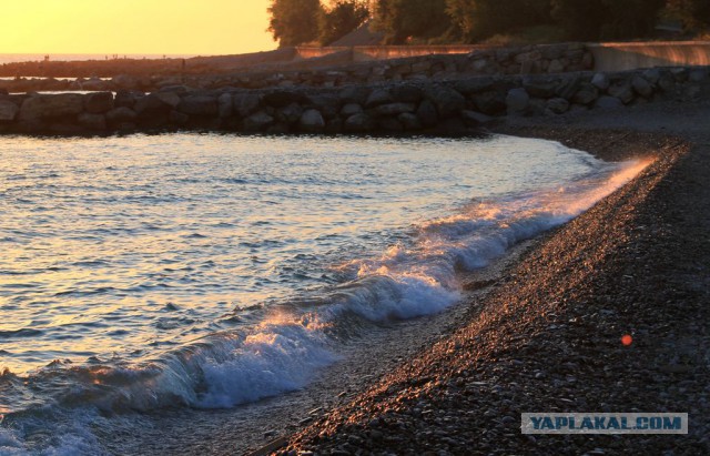 Такое разное Чёрное море