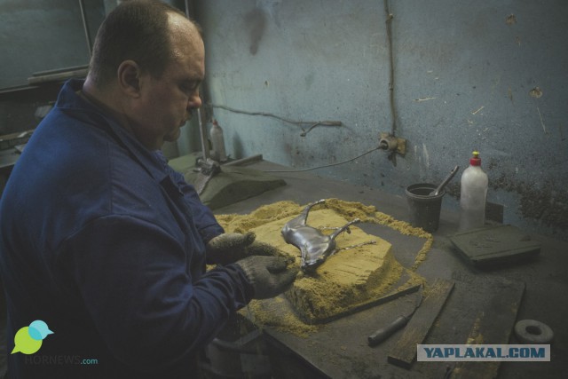 Каслинское литье — чем живет завод?