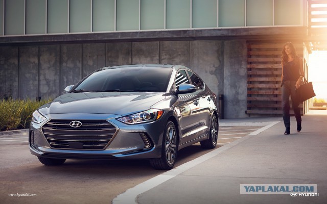 Знакомство с обновленным Hyundai i40