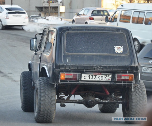 Автоприколы