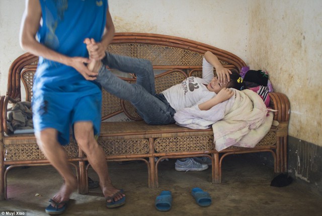 Замуж в 13: ранние браки в сельских районах Китая