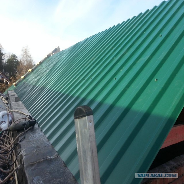 Переделка гаража