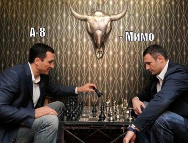 Шахматы - это круто!