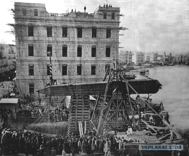 Баальбек: не содержит НЛО