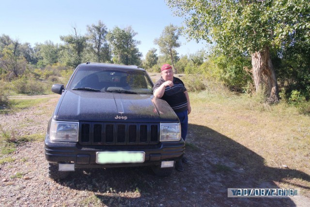 Перекличка любителей 4х4