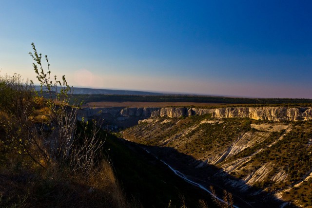 Прекрасный сентябрьский Крым