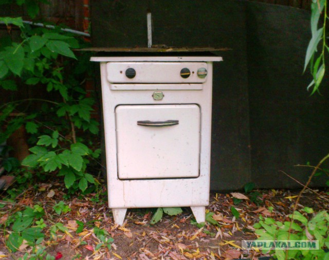 Электробытовые приборы времён СССР