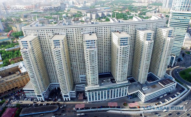 Самый ужасный дом России