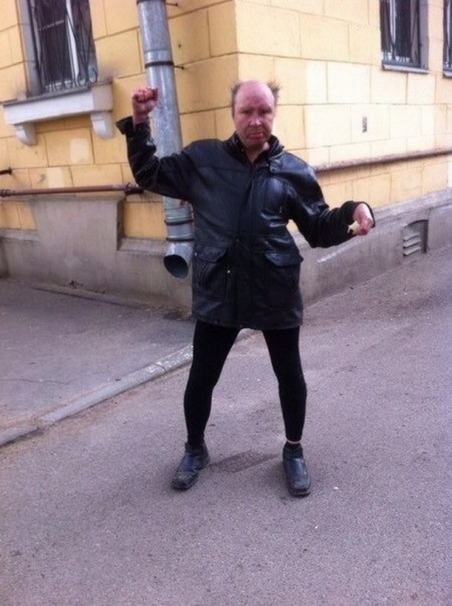 Подборка безудержного веселья
