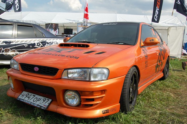 Автоэкзотика 2010