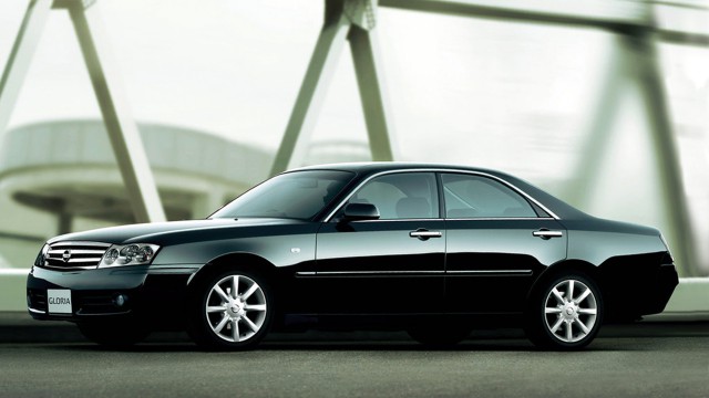 10 необычных Nissan