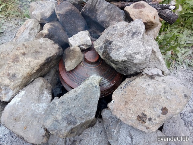 Средневековое застолье (Дню Повара посвящается!)