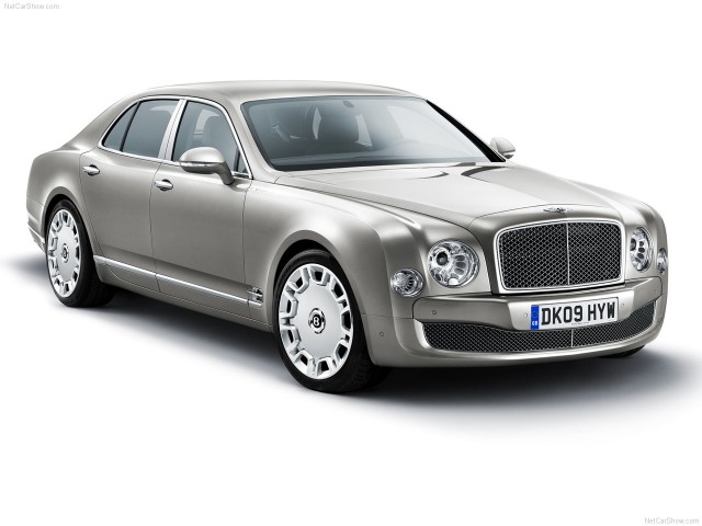 Bentley Mulsanne'2011