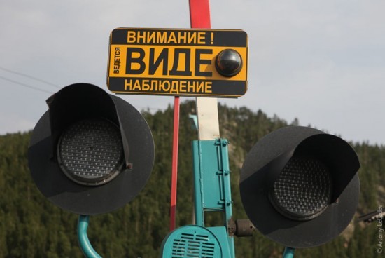 Камеры на переездах