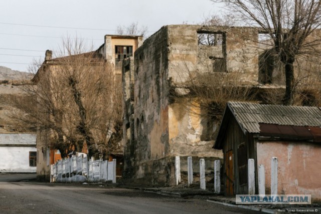 Затерянный казахстанский поселок, живущий в параллельной реальности