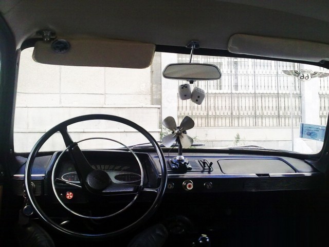 Практически "Черная молния"