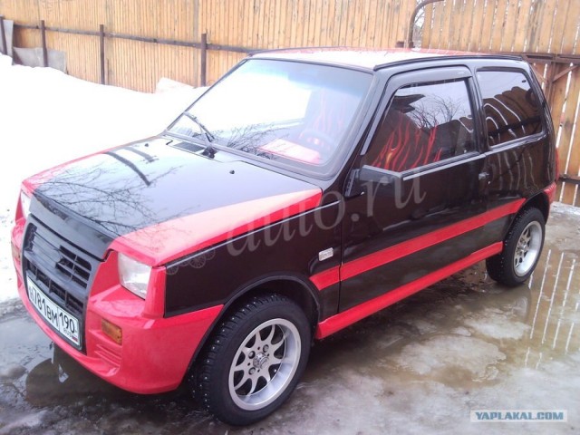 У хозяина Оки с чувством юмора все Ок!