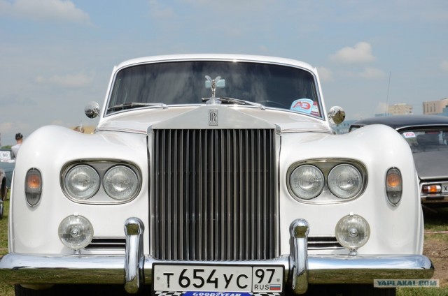 Шоу Автоэкзотика 2012