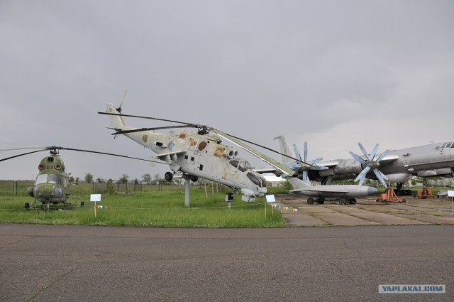 Государственный музей авиации Украины !