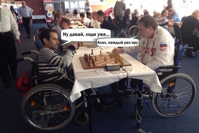 Нестандартный юмор