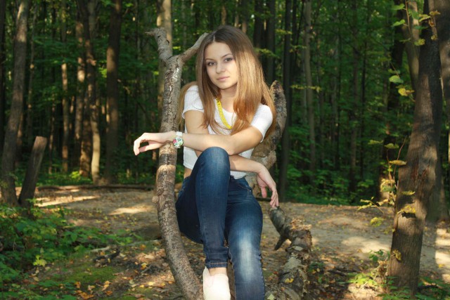 Поэтами не воспетые, но симпатичные и одетые!