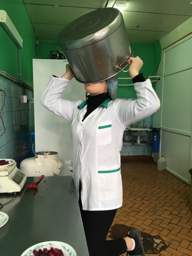 Забавные картинки с девушками