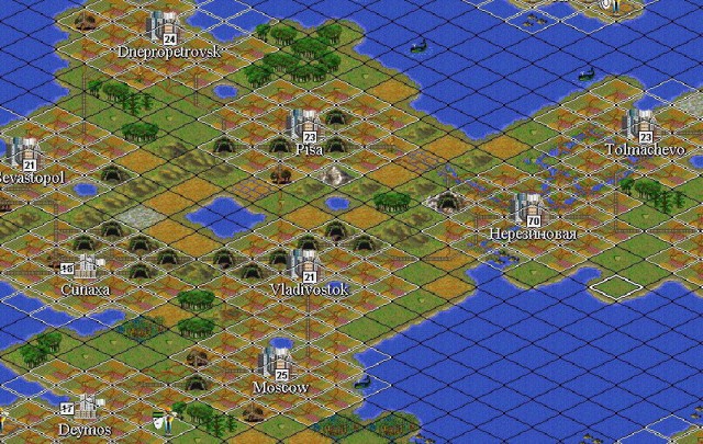 Компьютерные игры 90-00х