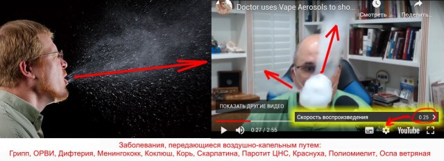При входе в магазин, маску надо надевать!
