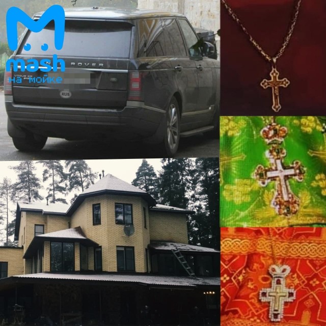 Двое в масках пытали священника в Ленобласти, пытаясь узнать код от сейфа с деньгами. Поп не раскололся