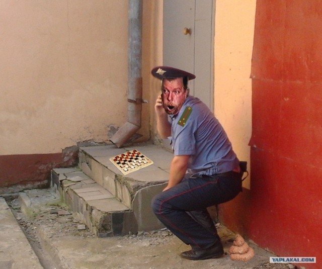 Фотожаба: Неупоротый.
