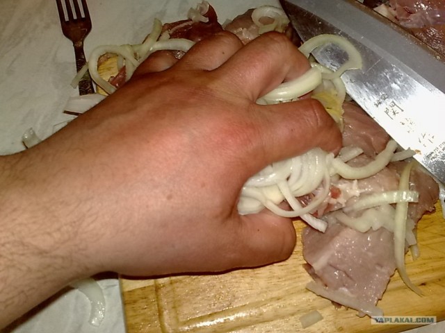 Шашлык, рецепты маринада, все про шашлык!