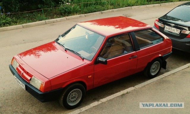 Ferrari Testarossa — автоикона 80-х